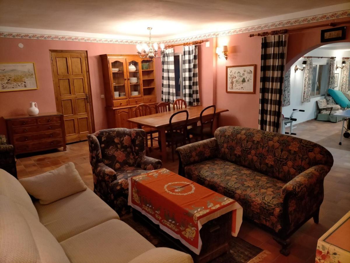 La Casa Del Ingles - Robledillo De La Jara别墅 外观 照片