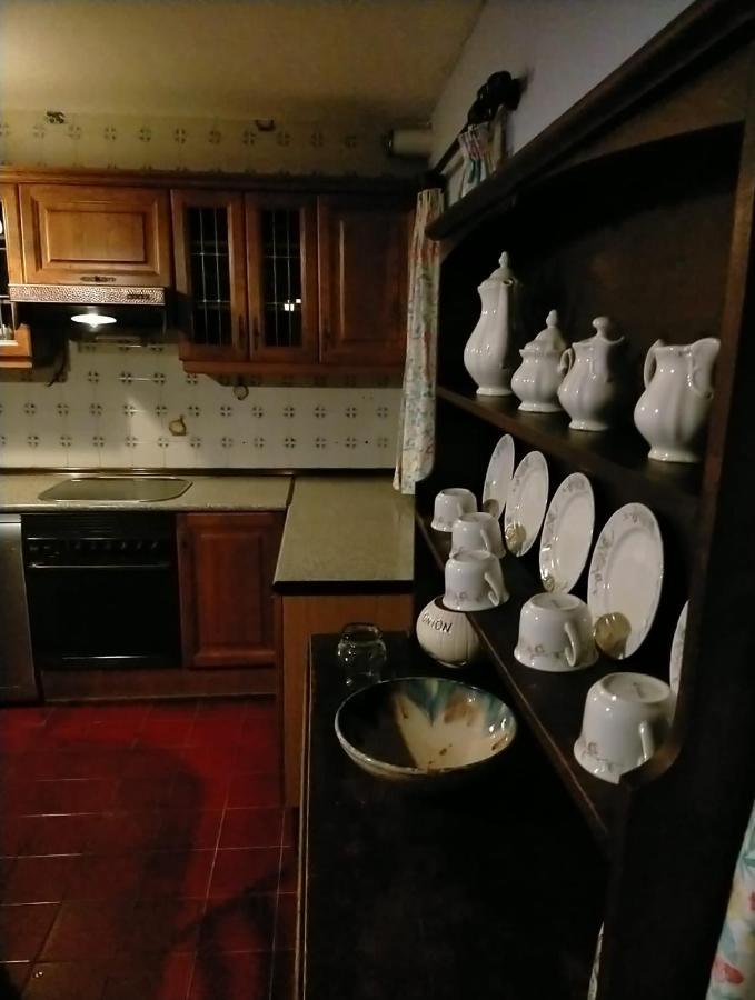 La Casa Del Ingles - Robledillo De La Jara别墅 外观 照片