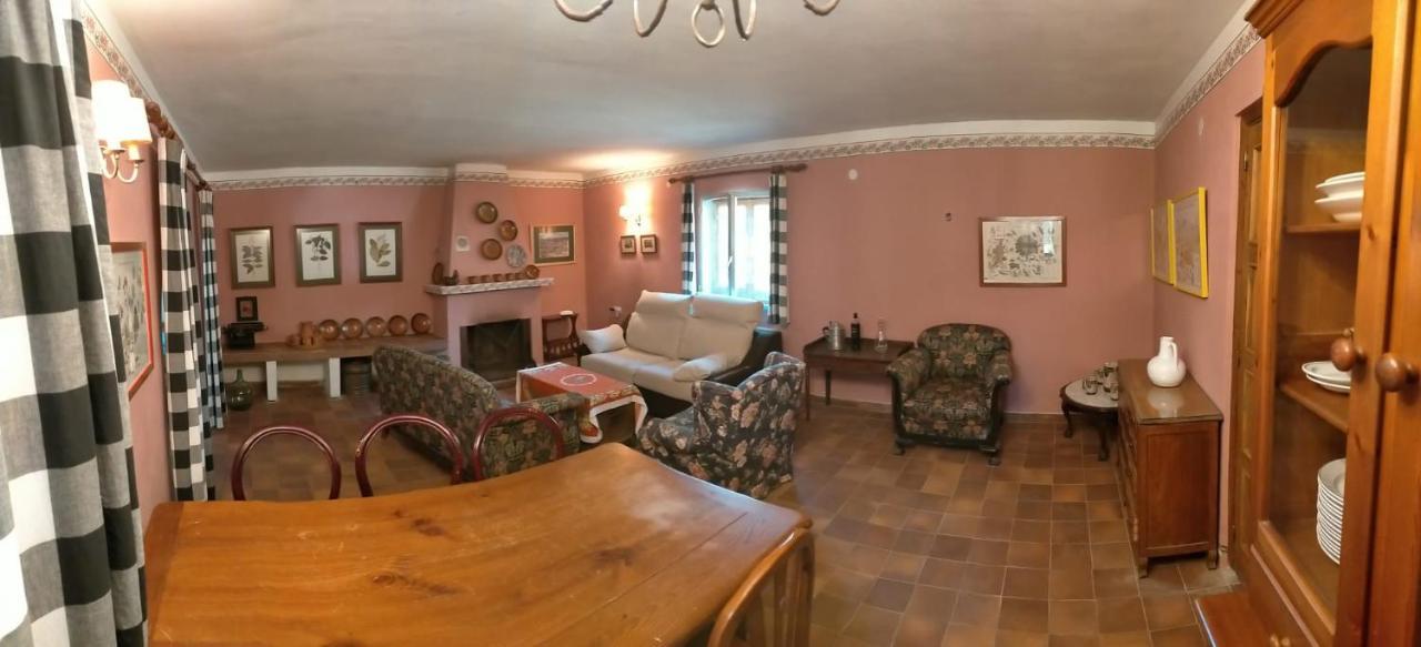 La Casa Del Ingles - Robledillo De La Jara别墅 外观 照片